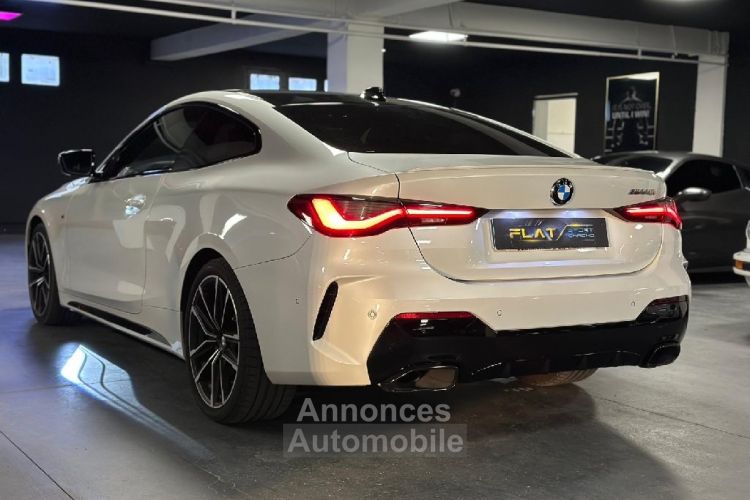 BMW Série 4 SERIE Coupé M440i xDrive 374 ch BVA8 Origine FRANCE - <small></small> 66.990 € <small>TTC</small> - #4