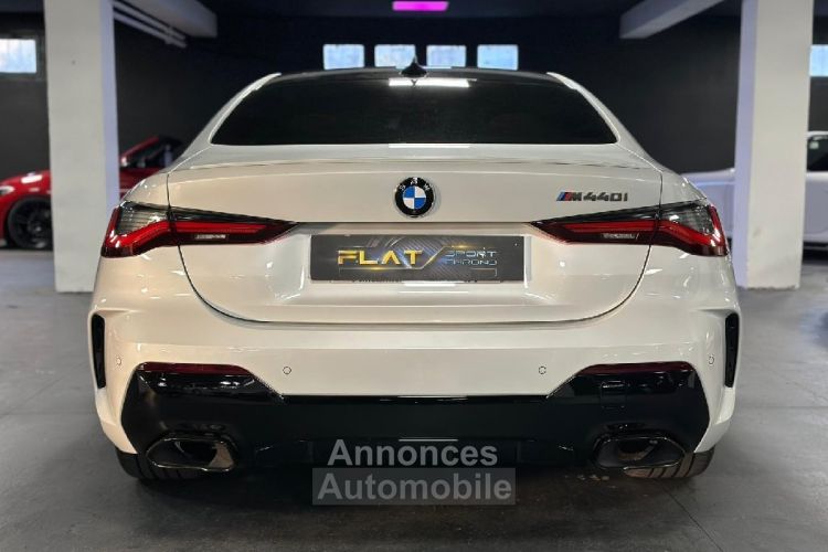 BMW Série 4 SERIE Coupé M440i xDrive 374 ch BVA8 Origine FRANCE - <small></small> 66.990 € <small>TTC</small> - #5