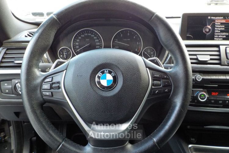 BMW Série 4 serie (f32) coupe 420da 184 luxury - <small></small> 18.490 € <small>TTC</small> - #7