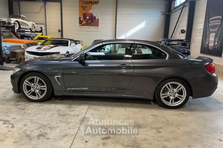 BMW Série 4 SERIE (F33) 428 i PACK M 428i Cabriolet (245ch) - <small></small> 28.700 € <small>TTC</small> - #7