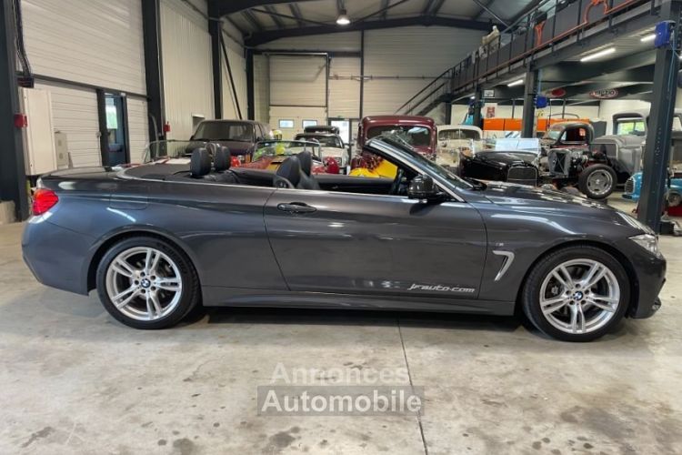 BMW Série 4 SERIE (F33) 428 i PACK M 428i Cabriolet (245ch) - <small></small> 28.700 € <small>TTC</small> - #18