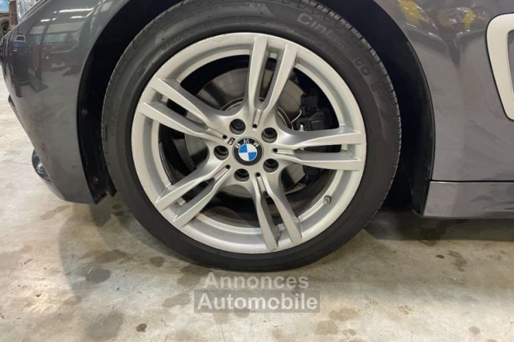 BMW Série 4 SERIE (F33) 428 i PACK M 428i Cabriolet (245ch) - <small></small> 28.700 € <small>TTC</small> - #35