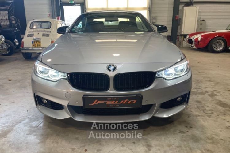 BMW Série 4 SERIE (F33) PACK M 435i Cabriolet PACK M (306ch) - <small></small> 31.000 € <small>TTC</small> - #3
