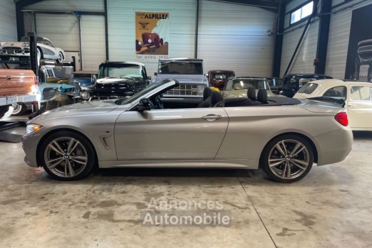 BMW Série 4 SERIE (F33) PACK M 435i Cabriolet PACK M (306ch) - <small></small> 31.000 € <small>TTC</small> - #6