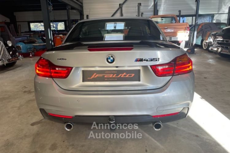 BMW Série 4 SERIE (F33) PACK M 435i Cabriolet PACK M (306ch) - <small></small> 31.000 € <small>TTC</small> - #10
