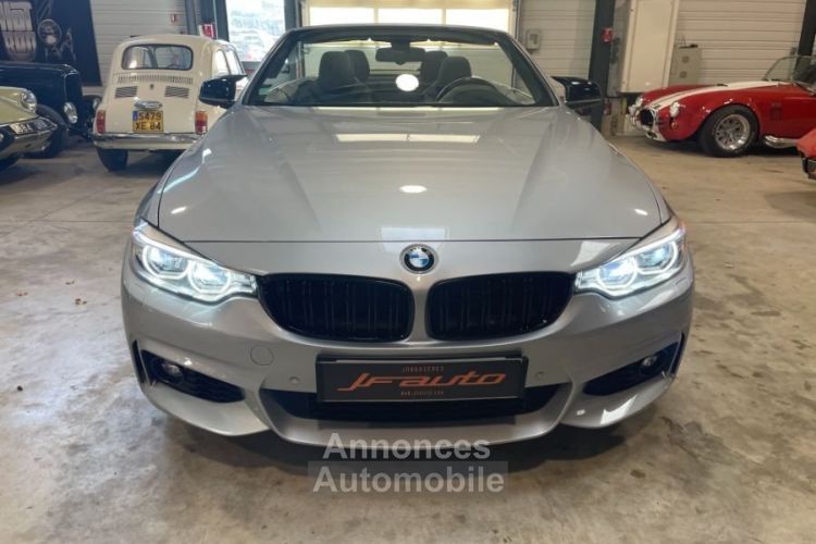 BMW Série 4 SERIE (F33) PACK M 435i Cabriolet PACK M (306ch) - <small></small> 31.000 € <small>TTC</small> - #20
