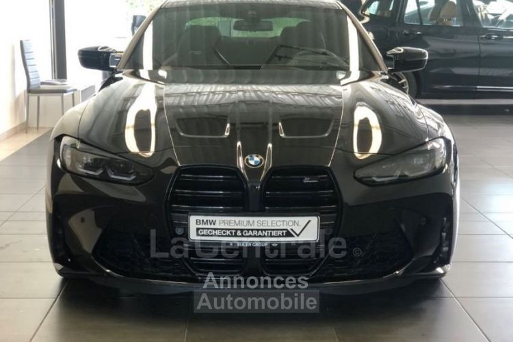 BMW Série 4 SERIE F83 CABRIOLET M4 (F83) M4 COMPETITION M XDRIVE 510 BVA8 - <small></small> 106.980 € <small>TTC</small> - #2