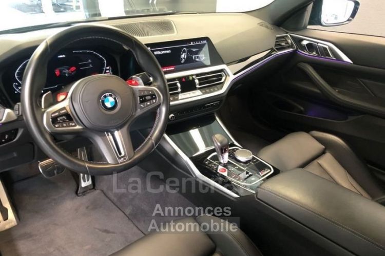 BMW Série 4 SERIE F83 CABRIOLET M4 (F83) M4 COMPETITION M XDRIVE 510 BVA8 - <small></small> 106.980 € <small>TTC</small> - #6
