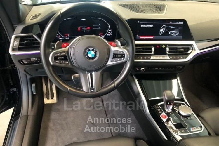 BMW Série 4 SERIE F83 CABRIOLET M4 (F83) M4 COMPETITION M XDRIVE 510 BVA8 - <small></small> 106.980 € <small>TTC</small> - #12