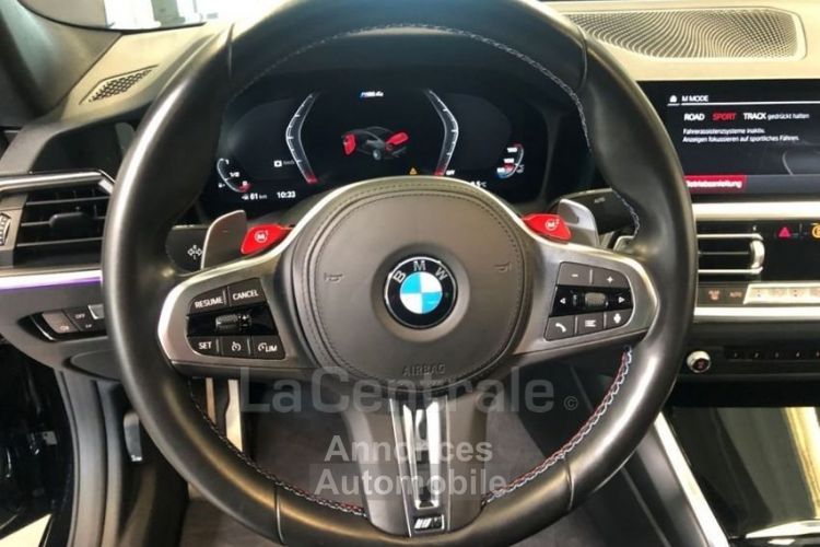 BMW Série 4 SERIE F83 CABRIOLET M4 (F83) M4 COMPETITION M XDRIVE 510 BVA8 - <small></small> 106.980 € <small>TTC</small> - #13
