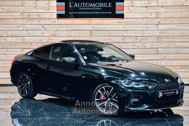 BMW Série 4 serie (g22) coupe 430d xdrive 286 m sport bva8 - <small></small> 52.990 € <small>TTC</small> - #1