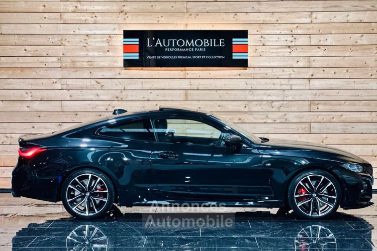 BMW Série 4 serie (g22) coupe 430d xdrive 286 m sport bva8 - <small></small> 52.990 € <small>TTC</small> - #2