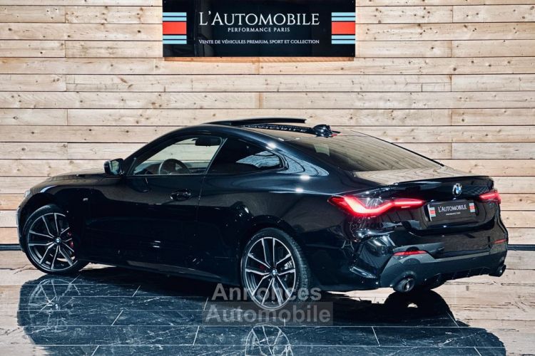 BMW Série 4 serie (g22) coupe 430d xdrive 286 m sport bva8 - <small></small> 52.990 € <small>TTC</small> - #3