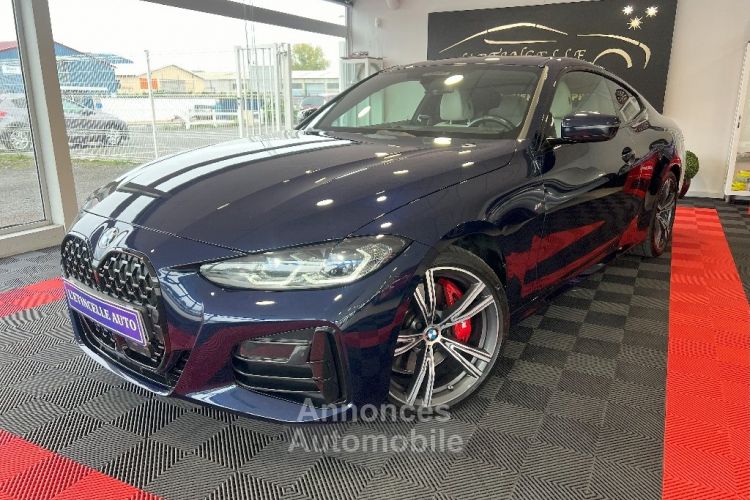 BMW Série 4 SERIE G22 Coupé M440d xDrive 340 ch BVA8  - <small></small> 49.990 € <small>TTC</small> - #1