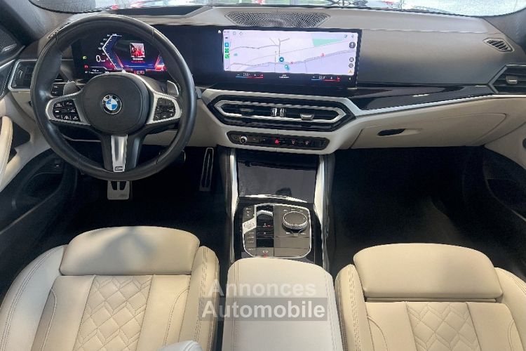 BMW Série 4 SERIE G22 Coupé M440d xDrive 340 ch BVA8  - <small></small> 49.990 € <small>TTC</small> - #5