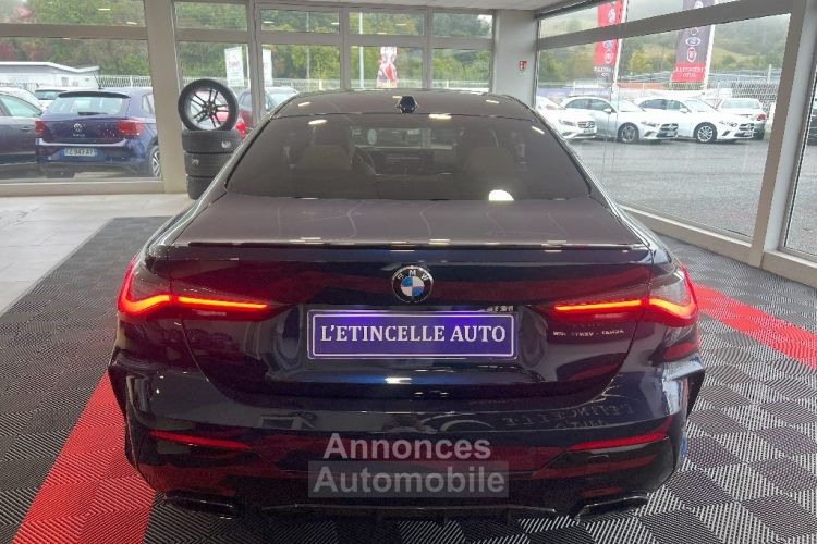 BMW Série 4 SERIE G22 Coupé M440d xDrive 340 ch BVA8  - <small></small> 49.990 € <small>TTC</small> - #9