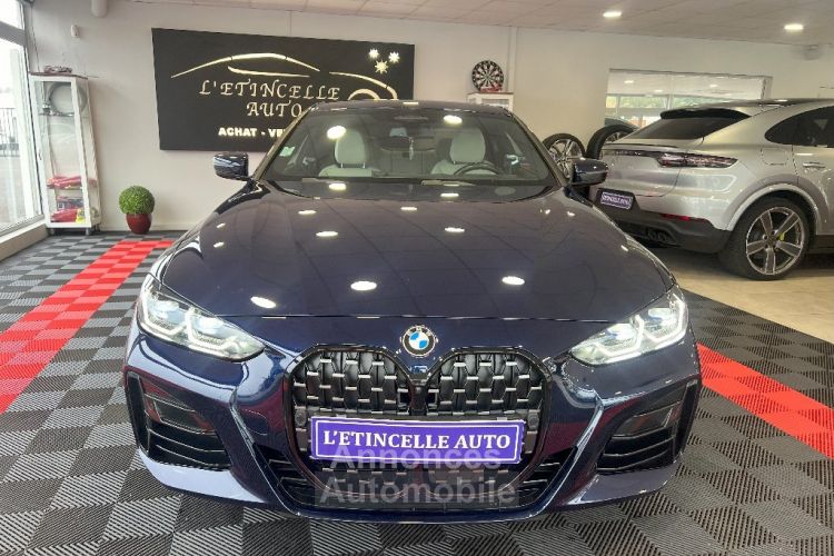 BMW Série 4 SERIE G22 Coupé M440d xDrive 340 ch BVA8  - <small></small> 49.990 € <small>TTC</small> - #10