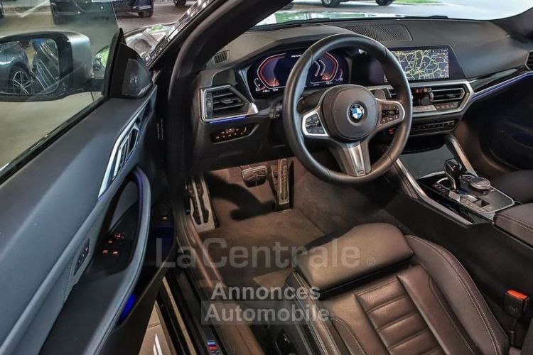 BMW Série 4 SERIE G22 (G22) COUPE M440D XDRIVE 340 BVA8 - <small></small> 67.900 € <small>TTC</small> - #4