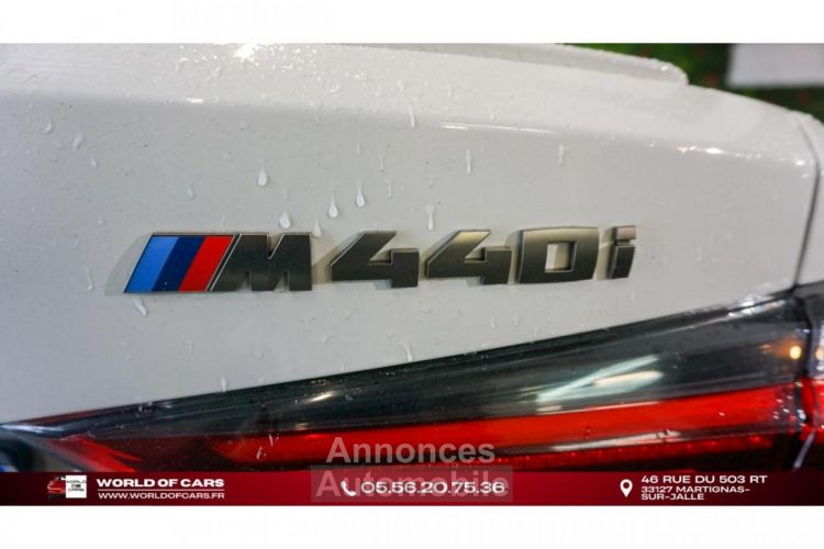 BMW Série 4 SERIE M440i Performance Malus Payé - <small></small> 64.990 € <small>TTC</small> - #57