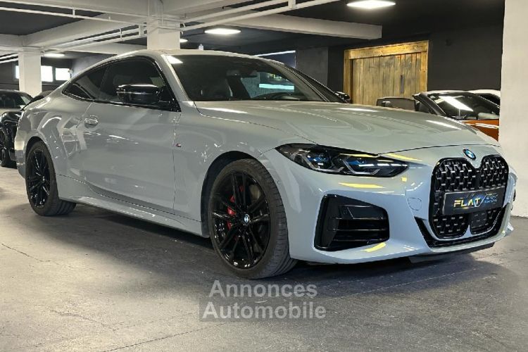 BMW Série 4 SERIE M440i XDRIVE 374 ch - <small></small> 69.990 € <small>TTC</small> - #2