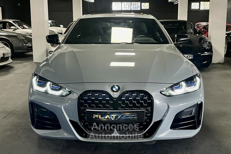 BMW Série 4 SERIE M440i XDRIVE 374 ch - <small></small> 69.990 € <small>TTC</small> - #3