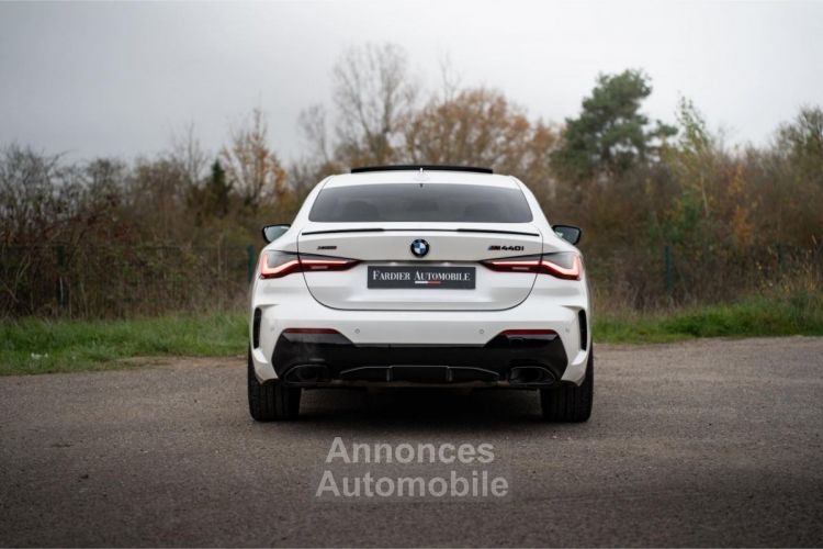 BMW Série 4 SERIE M440i xDrive Coupe M Performance - <small></small> 54.990 € <small>TTC</small> - #5