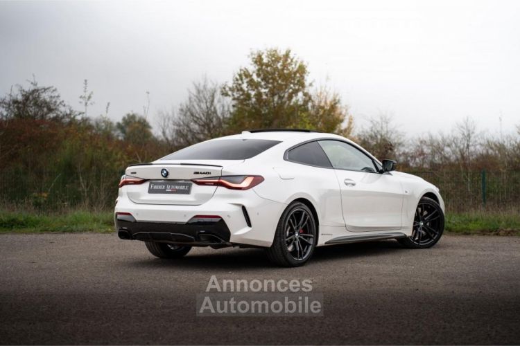 BMW Série 4 SERIE M440i xDrive Coupe M Performance - <small></small> 54.990 € <small>TTC</small> - #7