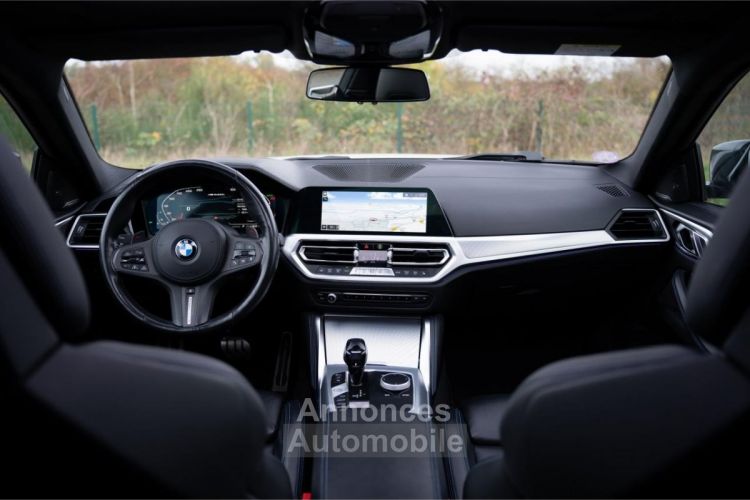 BMW Série 4 SERIE M440i xDrive Coupe M Performance - <small></small> 54.990 € <small>TTC</small> - #11