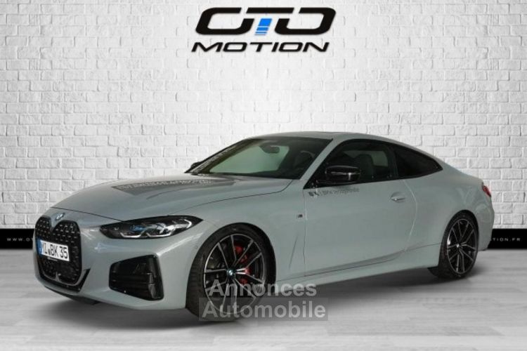 BMW Série 4 SERIE M440i xDrive Coupé M Performance - BVA Sport COUPE G22 M 440i 440 i xDrive - <small></small> 79.590 € <small></small> - #1