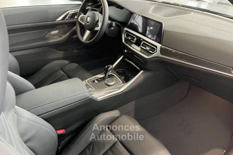 BMW Série 4 SERIE M440i xDrive Coupé M Performance - BVA Sport COUPE G22 M 440i 440 i xDrive - <small></small> 79.590 € <small></small> - #4