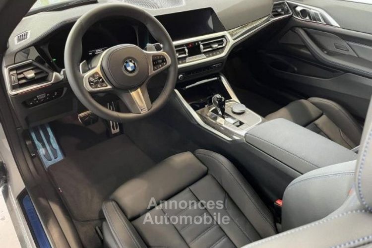 BMW Série 4 SERIE M440i xDrive Coupé M Performance - BVA Sport COUPE G22 M 440i 440 i xDrive - <small></small> 79.590 € <small></small> - #6