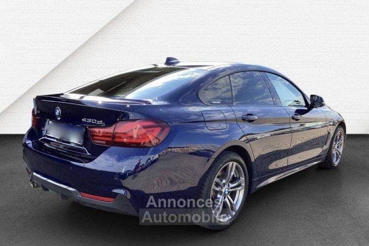 BMW Série 4 xDrive Gran Coupé M-SPORT - <small></small> 33.990 € <small>TTC</small> - #4