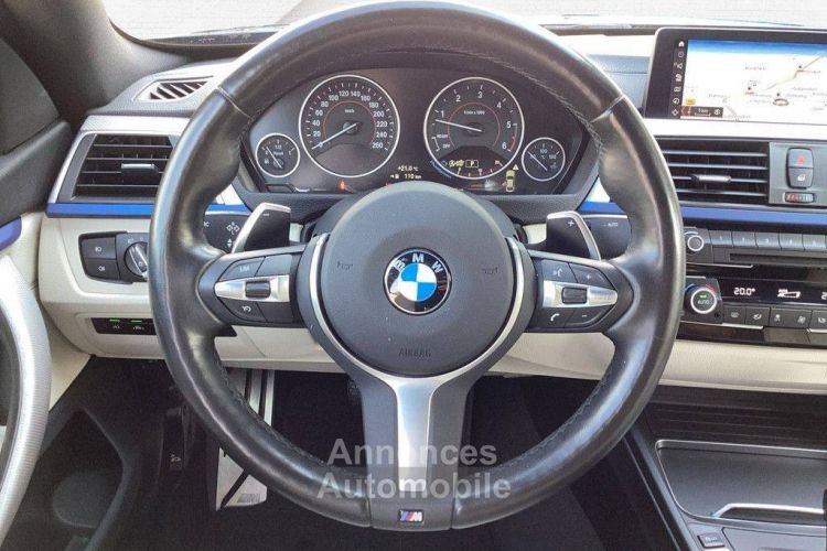 BMW Série 4 xDrive Gran Coupé M-SPORT - <small></small> 33.990 € <small>TTC</small> - #5