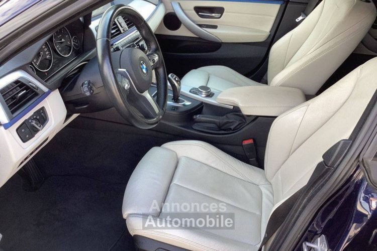 BMW Série 4 xDrive Gran Coupé M-SPORT - <small></small> 33.990 € <small>TTC</small> - #8