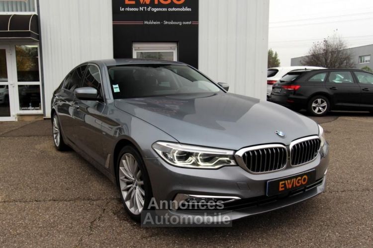 BMW Série 5 2.0 520 D 190 LUXURY BVA - <small></small> 25.990 € <small>TTC</small> - #1