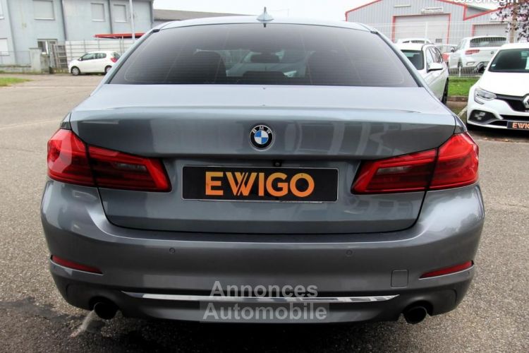 BMW Série 5 2.0 520 D 190 LUXURY BVA - <small></small> 25.990 € <small>TTC</small> - #5