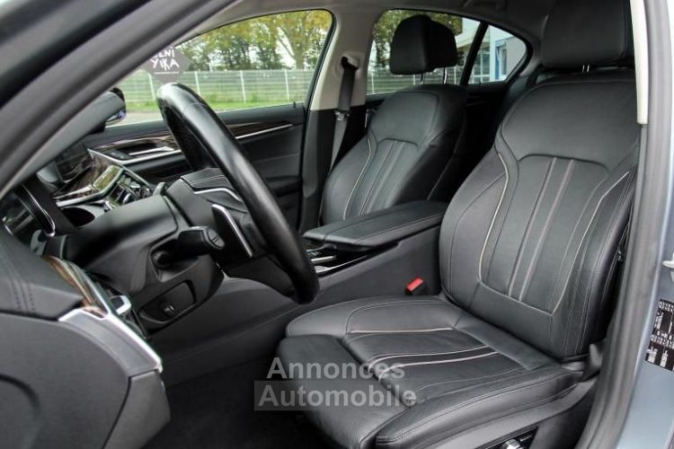 BMW Série 5 2.0 520 D 190 LUXURY BVA - <small></small> 25.990 € <small>TTC</small> - #12