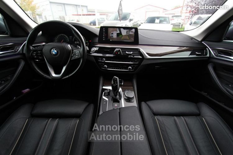 BMW Série 5 2.0 520 D 190 LUXURY BVA - <small></small> 25.990 € <small>TTC</small> - #14