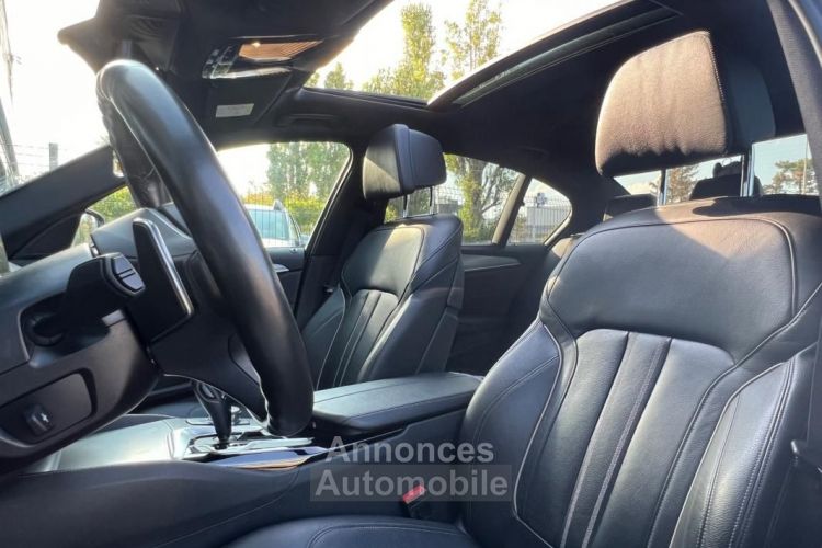 BMW Série 5 2.0 520D M SPORT | SIÈGE CHAUFFANT AVANT ARRIÈRE TOIT OUVRANT AFFICHAGE TÊTE HAUTE - <small></small> 32.490 € <small>TTC</small> - #7