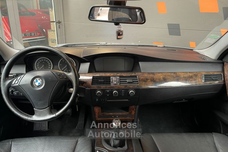 BMW Série 5 2.5d 177 Cv Luxe Cuir Feux Xénon Entretien Complet Ct Ok 2026 - <small></small> 4.990 € <small>TTC</small> - #4