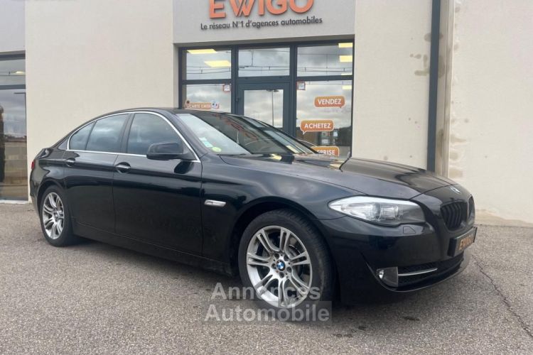 BMW Série 5 3.0 530 D 258CH TURBO BUSINESS BVA - <small></small> 17.490 € <small>TTC</small> - #1