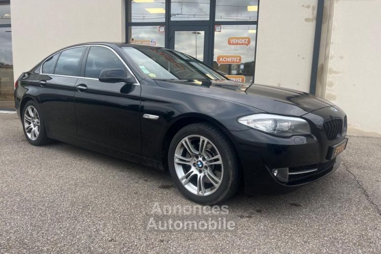 BMW Série 5 3.0 530 D 258CH TURBO BUSINESS BVA - <small></small> 17.490 € <small>TTC</small> - #2