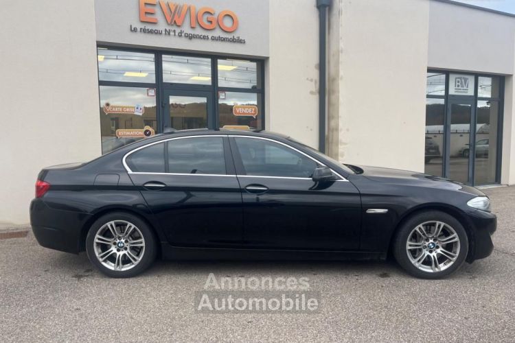 BMW Série 5 3.0 530 D 258CH TURBO BUSINESS BVA - <small></small> 17.490 € <small>TTC</small> - #3