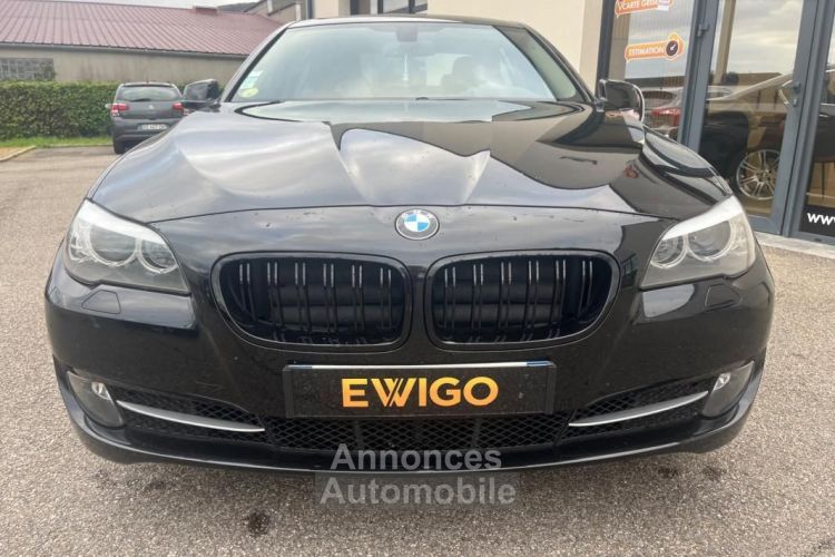 BMW Série 5 3.0 530 D 258CH TURBO BUSINESS BVA - <small></small> 17.490 € <small>TTC</small> - #4