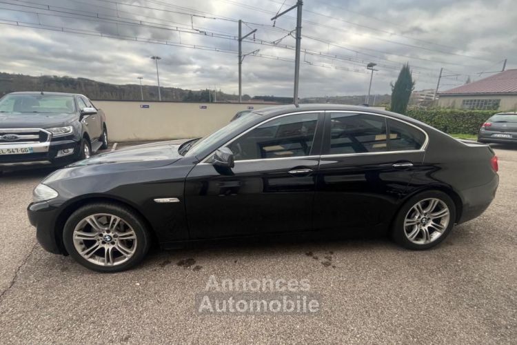 BMW Série 5 3.0 530 D 258CH TURBO BUSINESS BVA - <small></small> 17.490 € <small>TTC</small> - #6