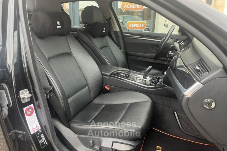 BMW Série 5 3.0 530 D 258CH TURBO BUSINESS BVA - <small></small> 17.490 € <small>TTC</small> - #13