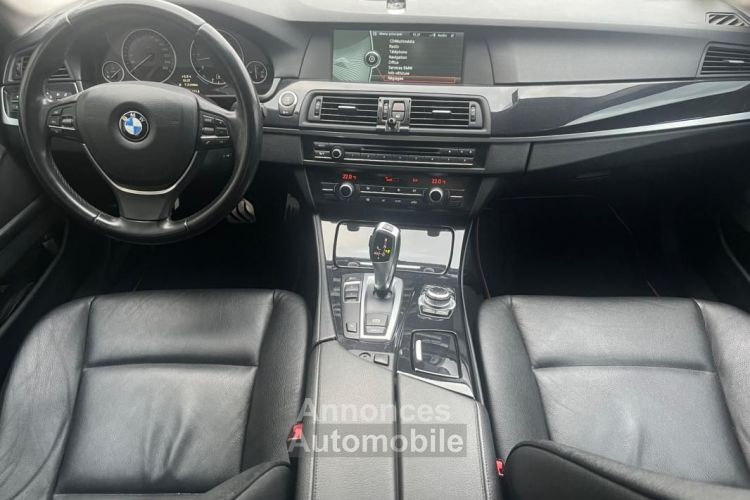 BMW Série 5 3.0 530 D 258CH TURBO BUSINESS BVA - <small></small> 17.490 € <small>TTC</small> - #15