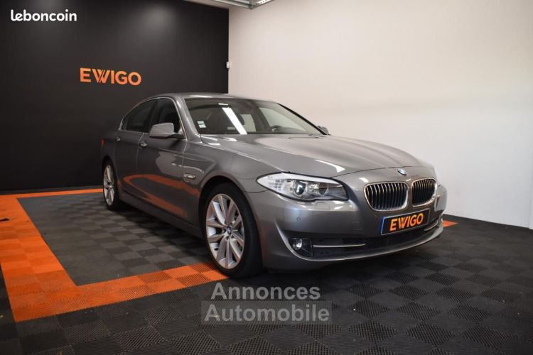 BMW Série 5 3.0 530 D 260ch LUXE XDRIVE BVA ENTRETIEN CONSTRUCTEUR GARANTIE 6 A 60 MOIS - <small></small> 19.490 € <small>TTC</small> - #1