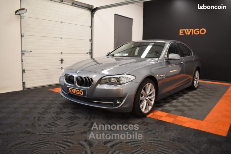 BMW Série 5 3.0 530 D 260ch LUXE XDRIVE BVA ENTRETIEN CONSTRUCTEUR GARANTIE 6 A 60 MOIS - <small></small> 19.490 € <small>TTC</small> - #3