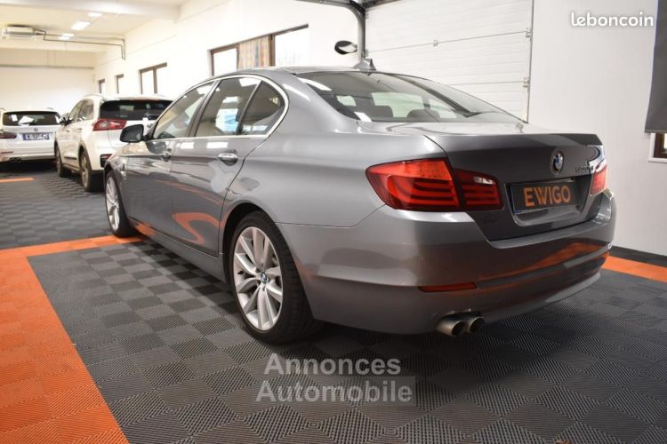 BMW Série 5 3.0 530 D 260ch LUXE XDRIVE BVA ENTRETIEN CONSTRUCTEUR GARANTIE 6 A 60 MOIS - <small></small> 19.490 € <small>TTC</small> - #4